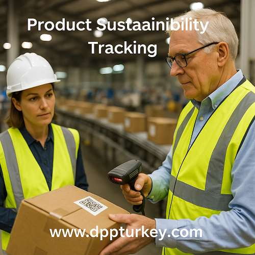 Dpp For Manufacturers