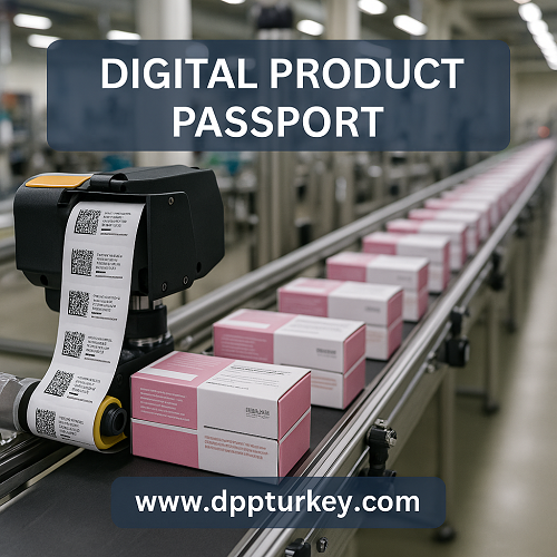 Digital Product Passport Eu