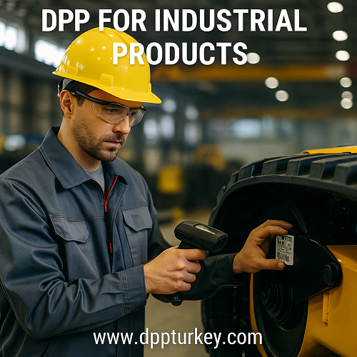 Product Passport Platform Europe