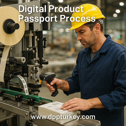 Dpp For Exporters in Turkey