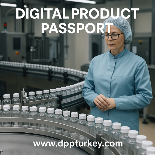 Product Passport For Electronics