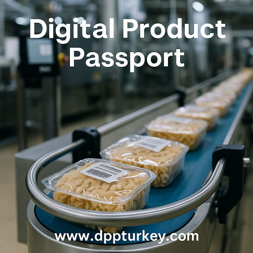 Digital Passport Requirements