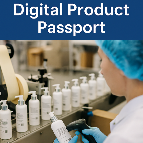 Dpp For Industrial Products